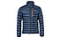 Vaude M Batura Insulation Jacket - Daunenjacke - Herren, Dark Blue/Orange