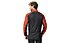 Vaude M Matera Air - giacca ciclismo - uomo, Orange/Black