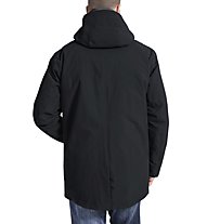 Vaude M's Annecy 3in1- giacca con cappuccio - uomo, Black