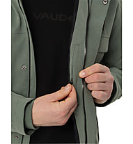 Vaude Manukau II - Softshelljacke - Herren, Light Green