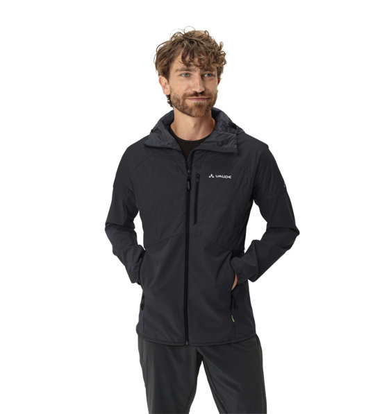 Giacca Softshell VAUDE Per Uomo, Impermeabile E Antivento, Ideale Per Ciclismo E Outdoor