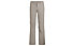 Vaude Me Farley Stretch Zo Pnt - Zip Off Hose - Herren , Light Grey 