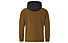 Vaude Me Manukau Fleece Jacket III - FleeceJacke - Herren, Brown/Black