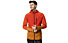 Vaude Me Monviso Grid - Fleecejacke - Herren, Orange