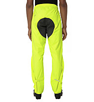 Vaude Drop II - pantaloni antipioggia - uomo, Yellow