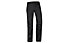 Vaude Drop II - pantaloni lunghi antipioggia bici, Black