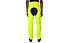 Vaude Drop II - pantaloni antipioggia - uomo, Yellow