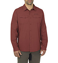 Vaude Farley LS II Shirt, Redwood