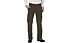 Vaude Farley II - pantaloni zip-off - uomo, Brown