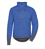 Vaude Men's Minaki Jacket Giacca MTB, Hydro Blue