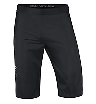 Vaude Spray III - pantaloni corti MTB - uomo, Black
