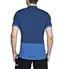 Vaude Men's Tremalzo Shirt III MTB-Radtrikot, Blue