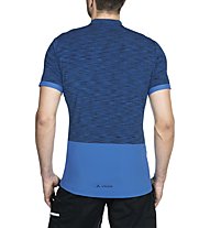Vaude Men's Tremalzo Shirt III MTB-Radtrikot, Blue
