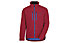 Vaude Men's Virt Softshell Giacca MTB, Indian Red