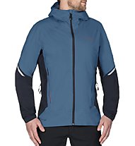 Vaude Larice 2,5L - giacca hardshell sci alpinismo - uomo, Blue