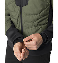 Vaude Minaki III - giacca MTB - uomo, Green