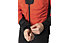 Vaude Minaki III - giacca MTB - uomo, Red/Black