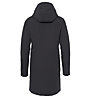Vaude Mineo Coat III - giacca trekking - donna, Black