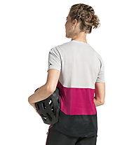 Vaude Moab - maglia mtb - donna, Red/White