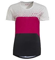 Vaude Moab - maglia mtb - donna, Red/White