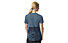 Vaude Moab - maglia mtb - donna, Blue/Grey