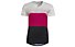 Vaude Moab - Radtrikot MTB - Damen, Red/White