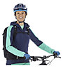 Vaude Moab IV - giacca bici - donna, Blue