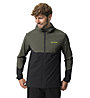 Vaude Moab IV - giacca MTB - uomo, Green/Black