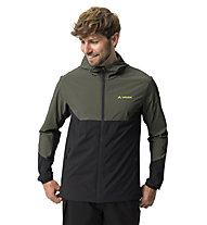 Vaude Moab IV - Mountainbikejacke - Herren, Green/Black