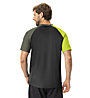 Vaude Moab VI - maglia MTB - uomo, Black/Green