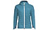 Vaude Monviso - giacca Primaloft - donna, Light Blue