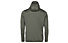 Vaude Monviso II M - Fleecejacke - Herren, Green/Black