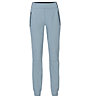 Vaude Neyland Warm W  - pantaloni softshell - donna, Light Blue