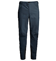 Vaude Qimsa Softshell II - pantaloni lunghi MTB - uomo, Blue