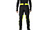 Vaude Qimsa Softshell II - pantaloni lunghi MTB - uomo, Yellow/Black