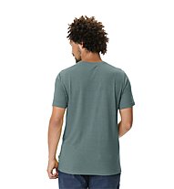 Vaude Redmont II - T-Shirt - Herren, Green