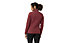 Vaude Rienza IV W - Fleecejacke - Damen, Dark Red/Dark Red