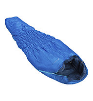 Vaude Säntis 1200 SYN - sacco a pelo sintetico, Blue