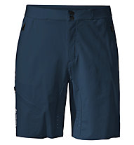 Vaude Scopi LW II - pantaloni corti trekking - uomo, Blue/White