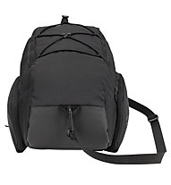 Vaude Silkroad Plus - Gepäckträgertasche, Black
