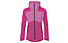 Vaude Simony 2,5L IV - giacca hardshell - donna, Pink/Dark Pink