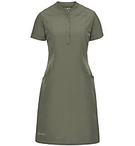 Vaude Skomer - vestito - donna, Green
