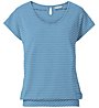 Vaude Skomer - T-Shirt Bergsport - Damen, Light Blue