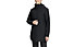 Vaude W's Skomer Wool - giacca con cappuccio - donna, Black