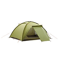 Vaude Space L 3P - tenda da campeggio, Green
