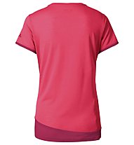 Vaude Sveit - T-Shirt Bergsport - Damen, Pink/Purple