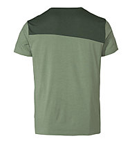 Vaude Sveit - T-shirt - uomo, Dark Green/Green