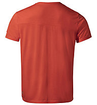 Vaude Sveit - T-shirt - uomo, Red