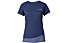 Vaude Sveit Shirt - Wander- und Trekking T-Shirt Damen, Blue
