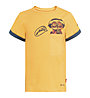 Vaude Tammar II - T-shirt - bambino, Yellow